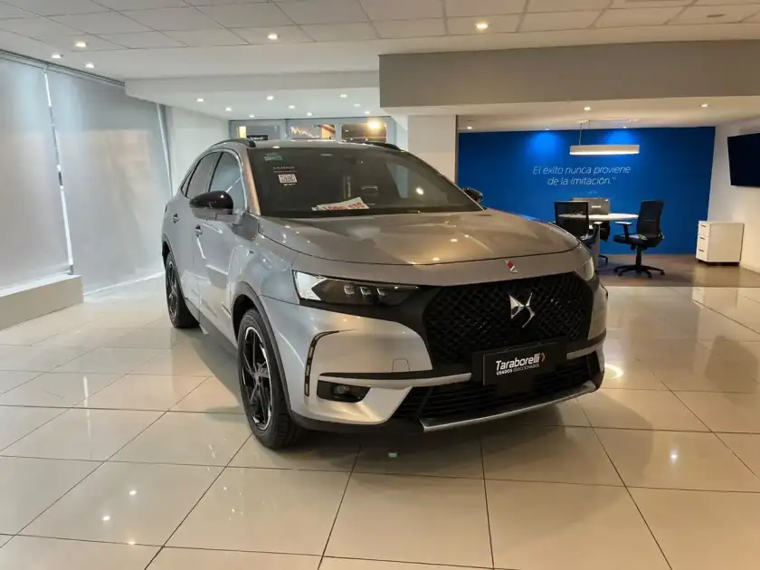D.s. Ds7 Crossback 1.6 Puretech At Performance Line 2022 - foto 3