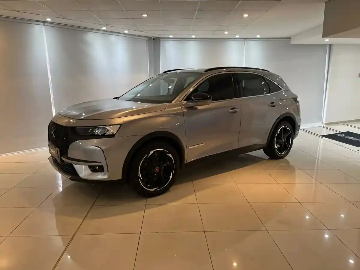 D.s. Ds7 Crossback 1.6 Puretech At Performance Line 2022 - foto 4