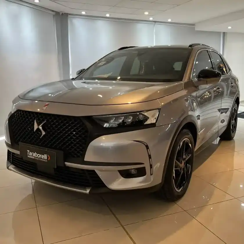 D.s. Ds7 Crossback 1.6 Puretech At Performance Line 2022 - foto 5