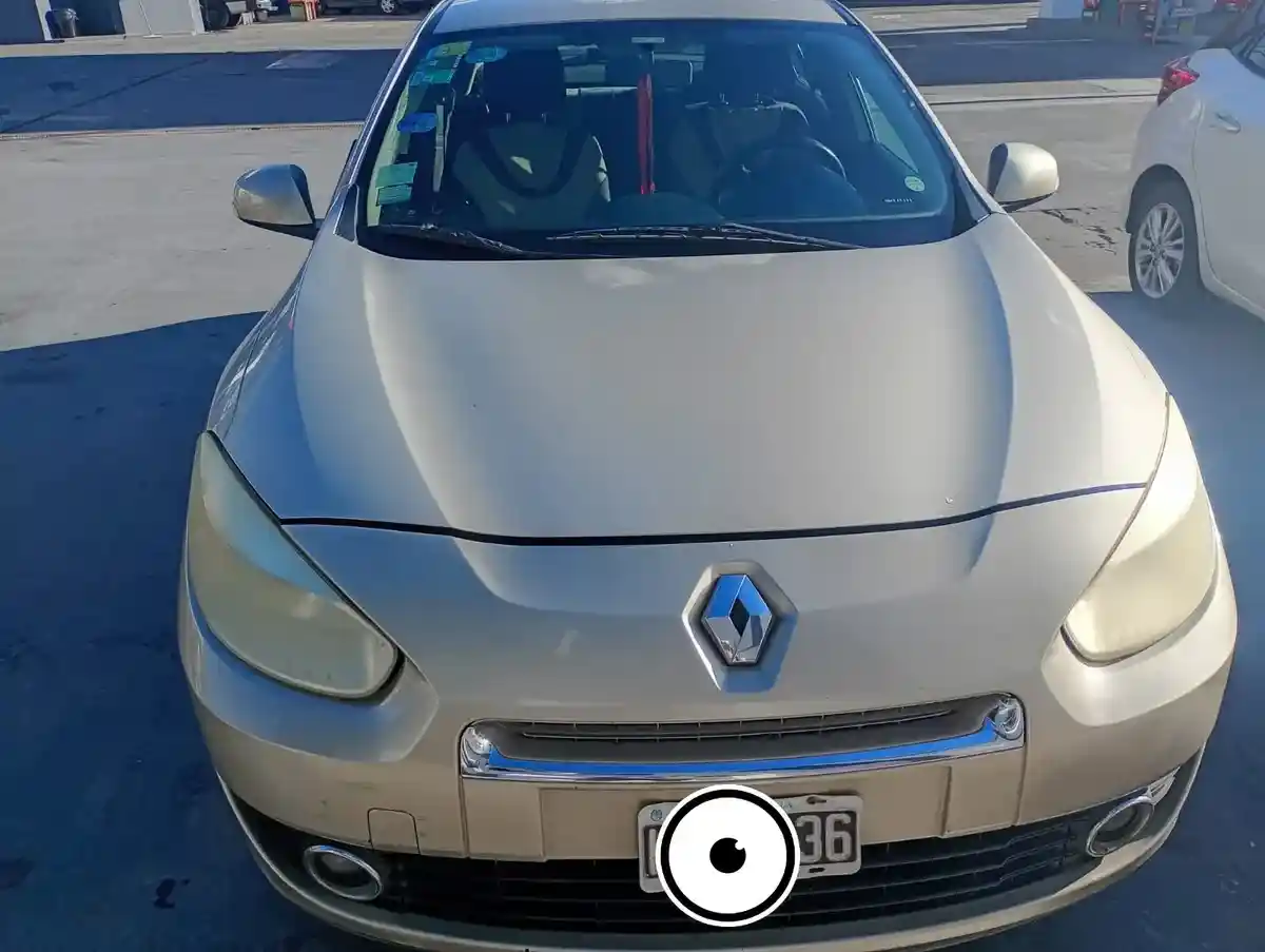 Renault Fluence 1.6 Confort 110Cv 2011 - foto 5