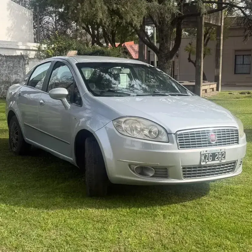 Fiat Linea 2012 - foto 1