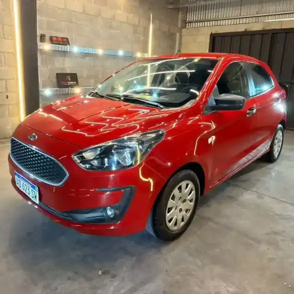 Ford Ka 2019 - foto 1