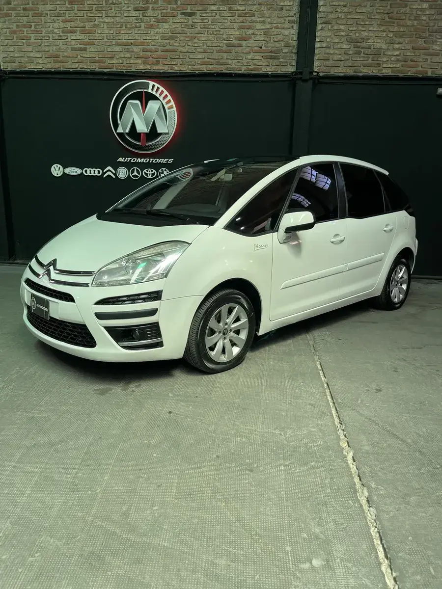 Citroën C4 Picasso 1.6 Am80 Hdi 110Cv Nav 2012 - foto 1