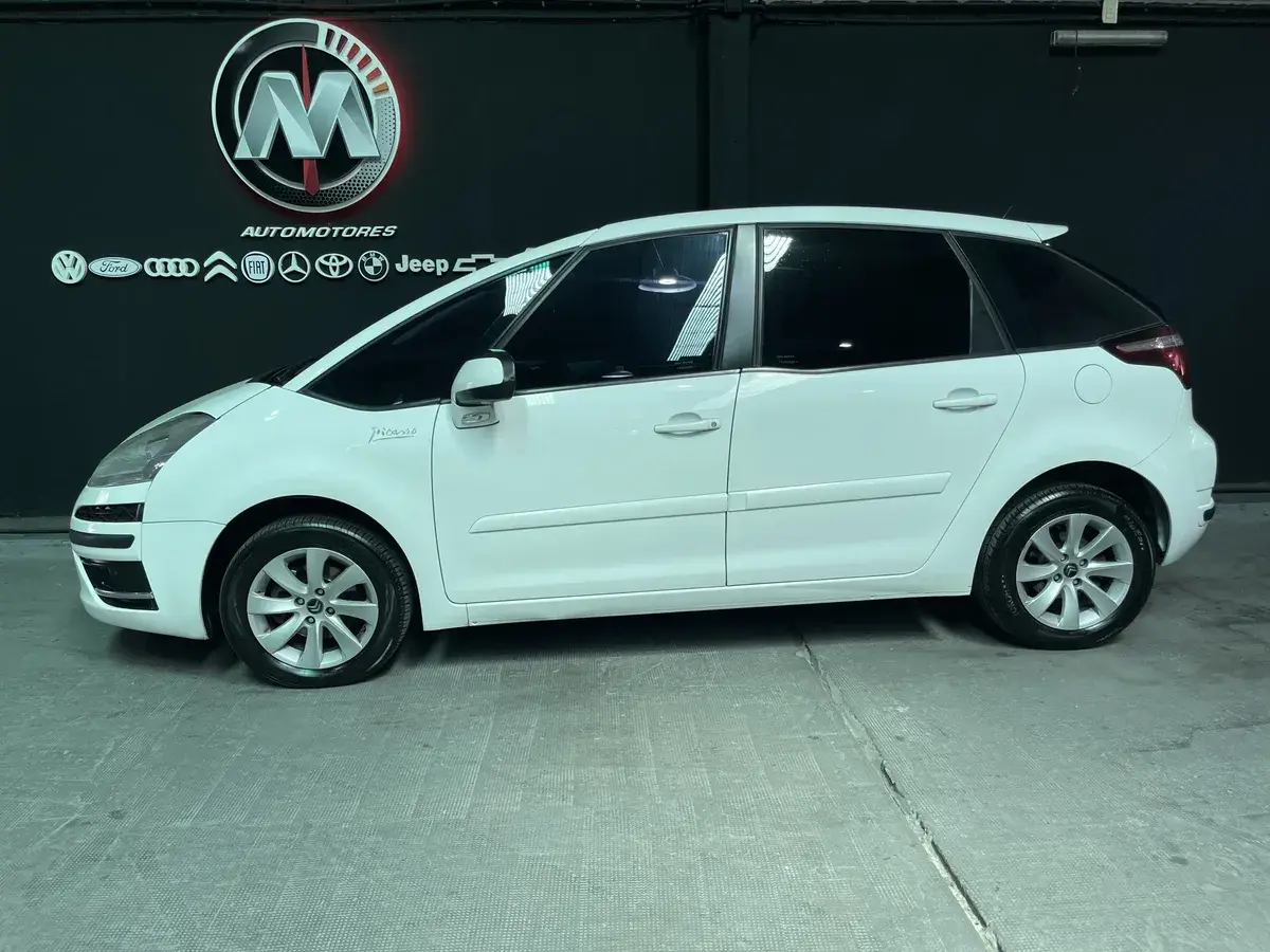 Citroën C4 Picasso 1.6 Am80 Hdi 110Cv Nav 2012 - foto 2
