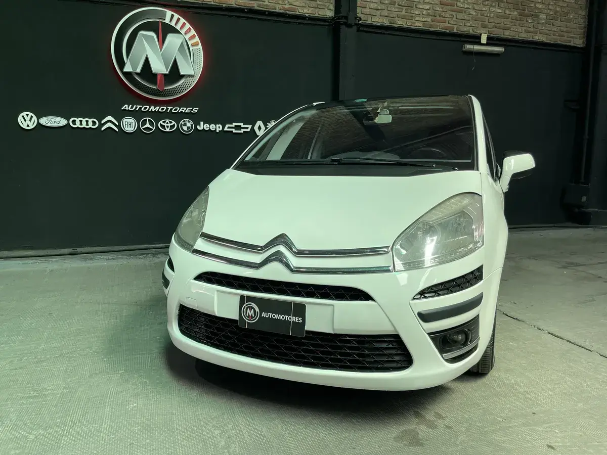 Citroën C4 Picasso 1.6 Am80 Hdi 110Cv Nav 2012 - foto 4