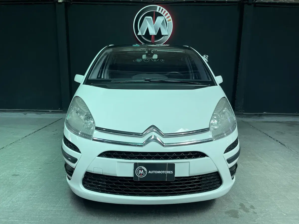 Citroën C4 Picasso 1.6 Am80 Hdi 110Cv Nav 2012 - foto 5