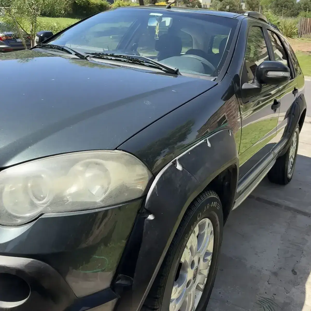 Fiat Palio Adventure 1.8 Locker 2009 - foto 1