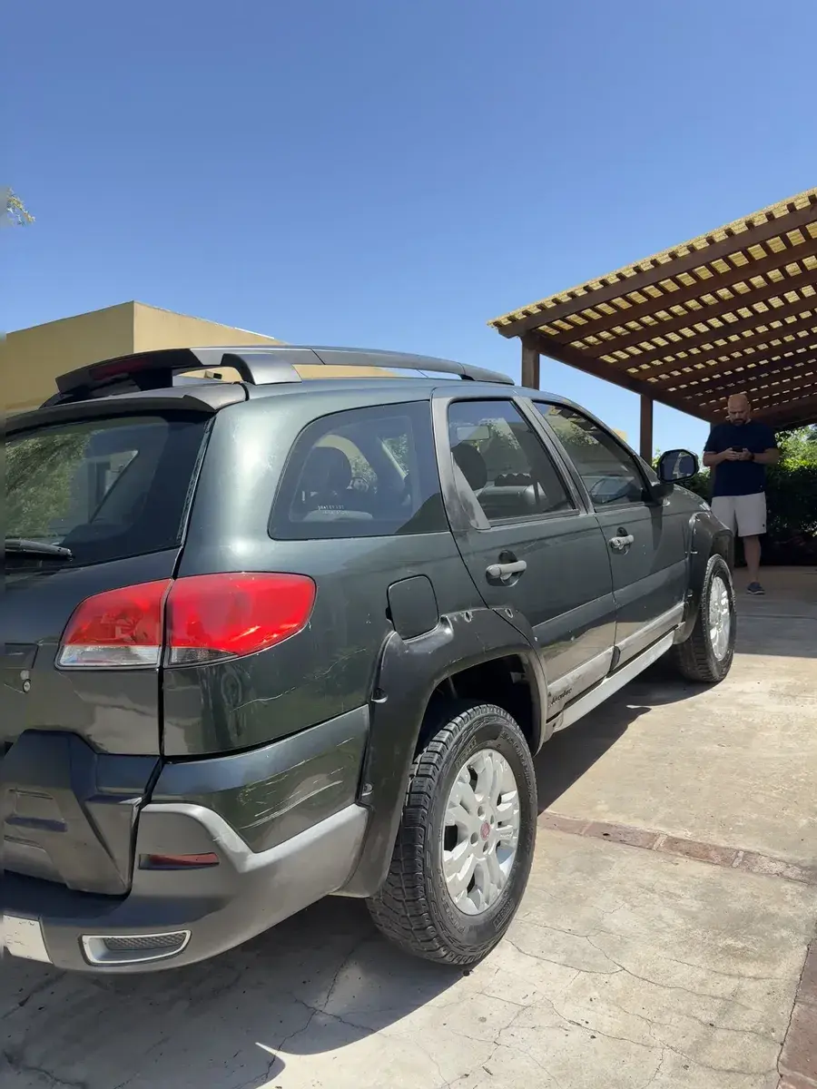 Fiat Palio Adventure 1.8 Locker 2009 - foto 2