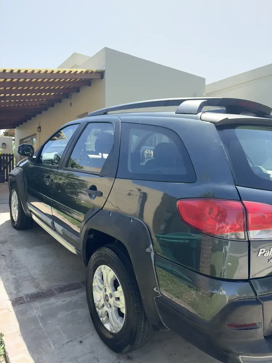 Fiat Palio Adventure 1.8 Locker 2009 - foto 5