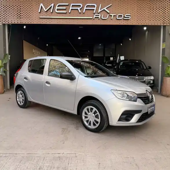 Renault Sandero 2024 - foto 1