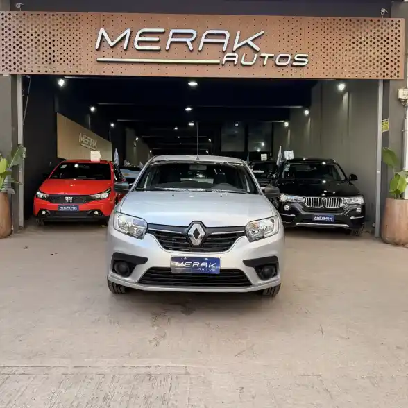 Renault Sandero 1.6 Life 2024 - foto 2