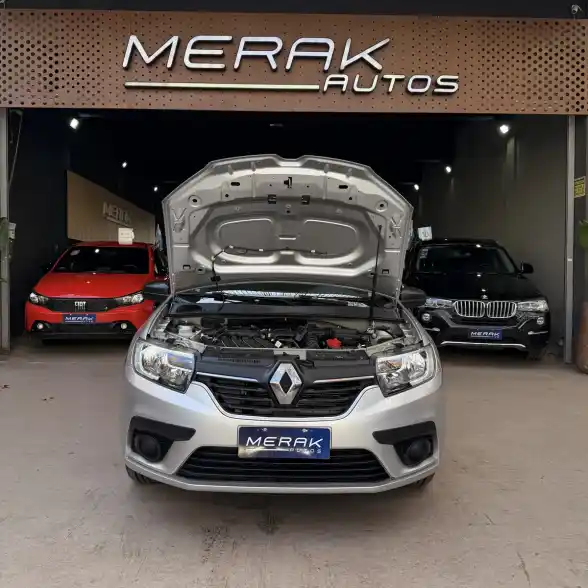 Renault Sandero 1.6 Life 2024 - foto 4