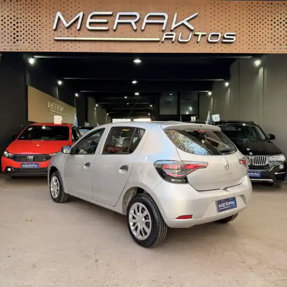 Renault Sandero 1.6 Life 2024 - foto 5