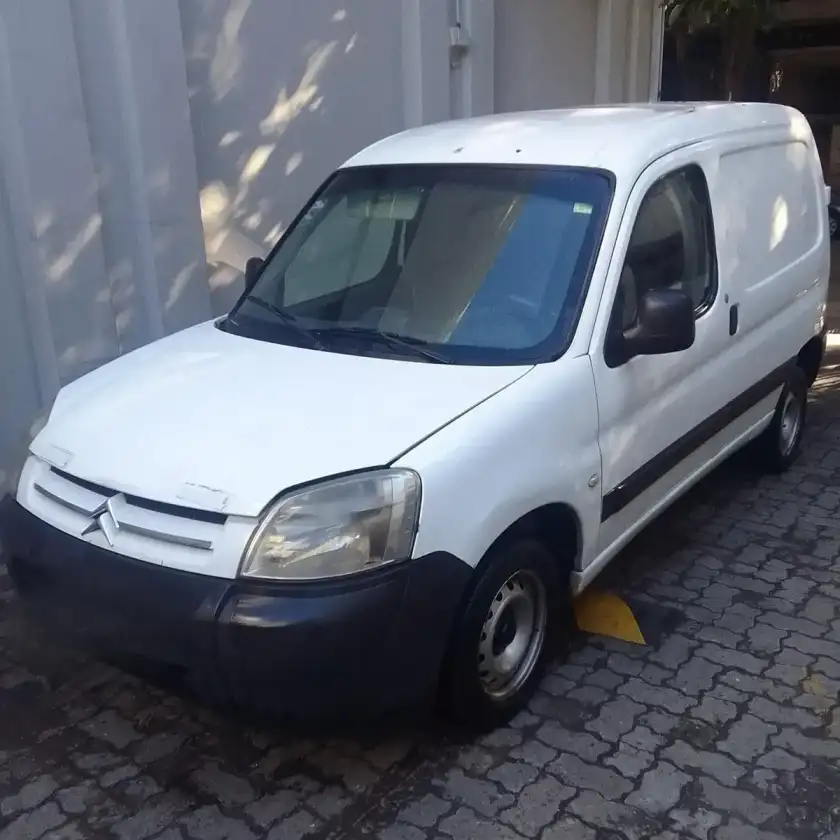 Citroën Berlingo Furgon 1.6 Hdi 92 Bussines 2016 - foto 1