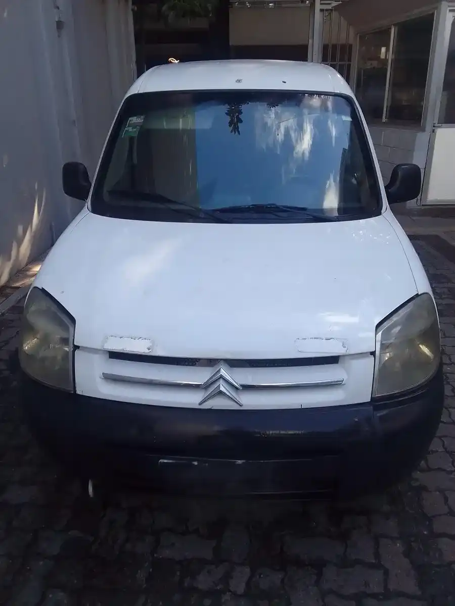 Citroën Berlingo Furgon 1.6 Hdi 92 Bussines 2016 - foto 2