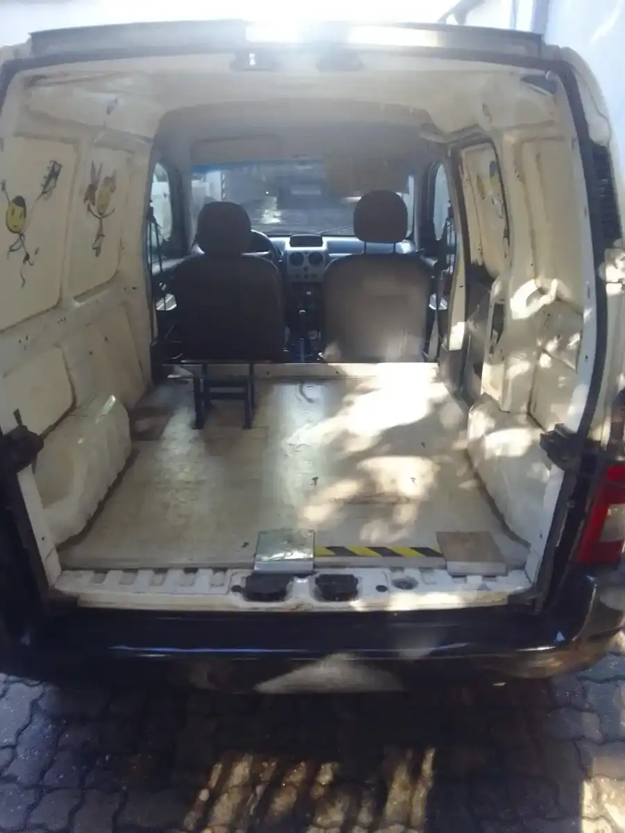 Citroën Berlingo Furgon 1.6 Hdi 92 Bussines 2016 - foto 4
