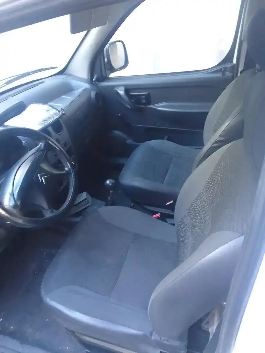 Citroën Berlingo Furgon 1.6 Hdi 92 Bussines 2016 - foto 5