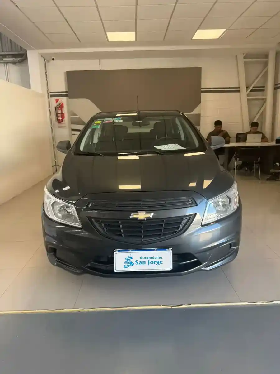 Chevrolet Onix 1.4 Joy Ls 98Cv 2018 - foto 5