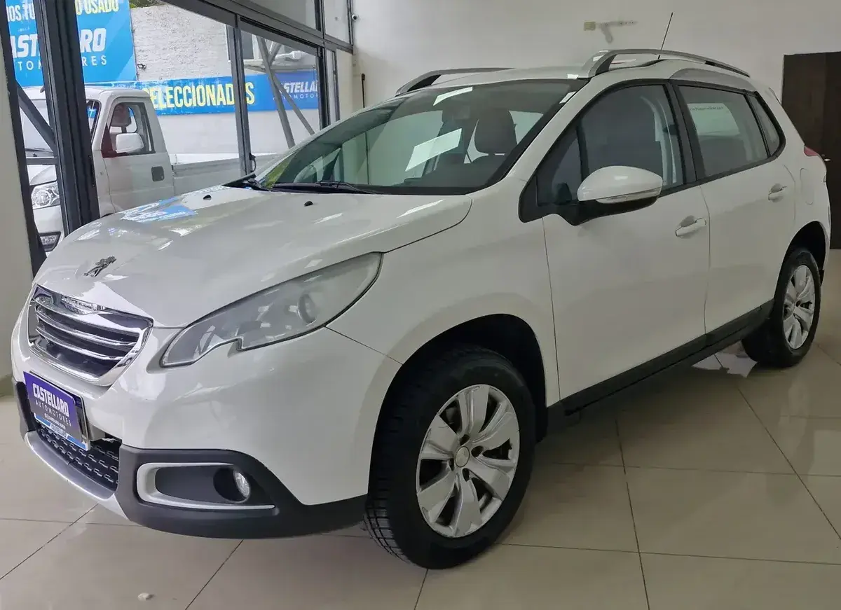 Peugeot 2008 1.6 Allure 2017 - foto 1