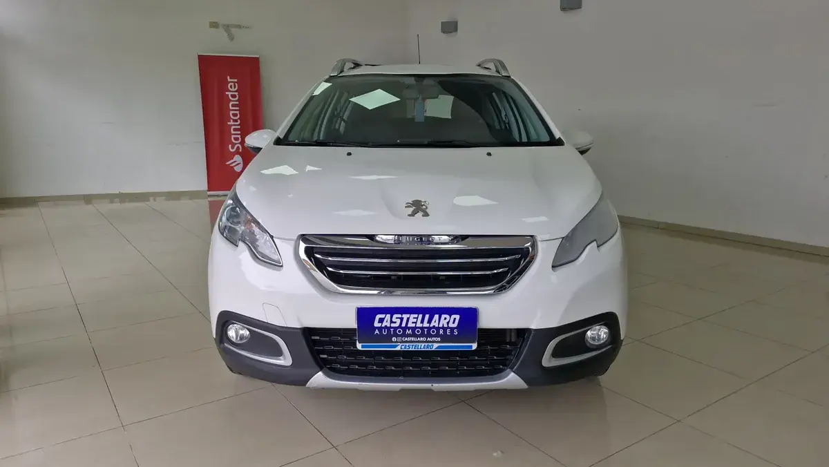 Peugeot 2008 1.6 Allure 2017 - foto 2