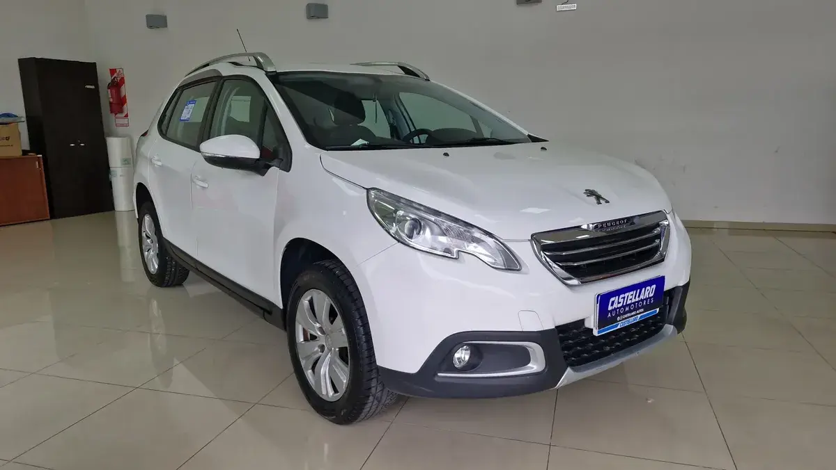 Peugeot 2008 1.6 Allure 2017 - foto 3