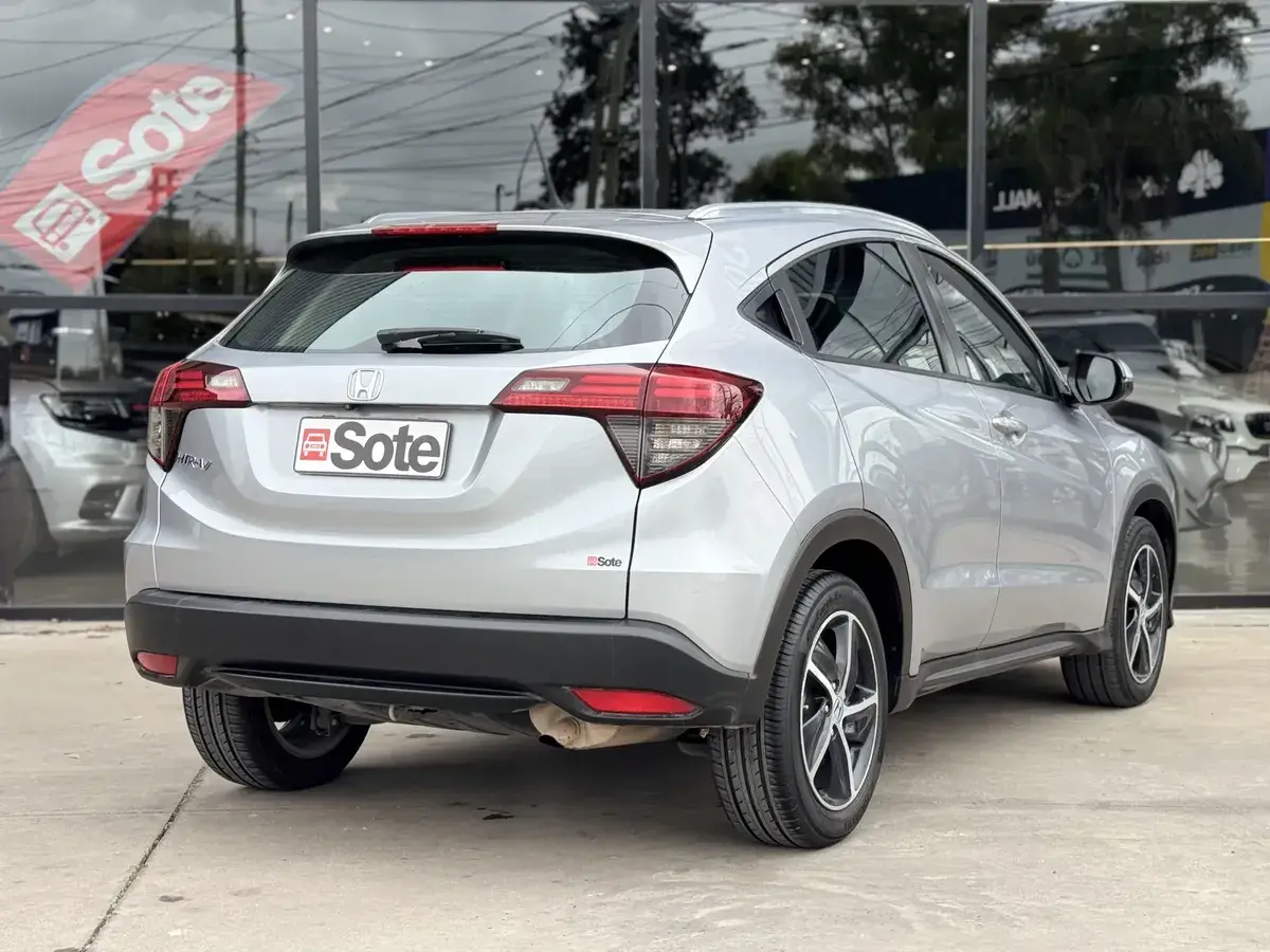 Honda Hr-V 1.8 Ex-L 2Wd Cvt 2019 - foto 2