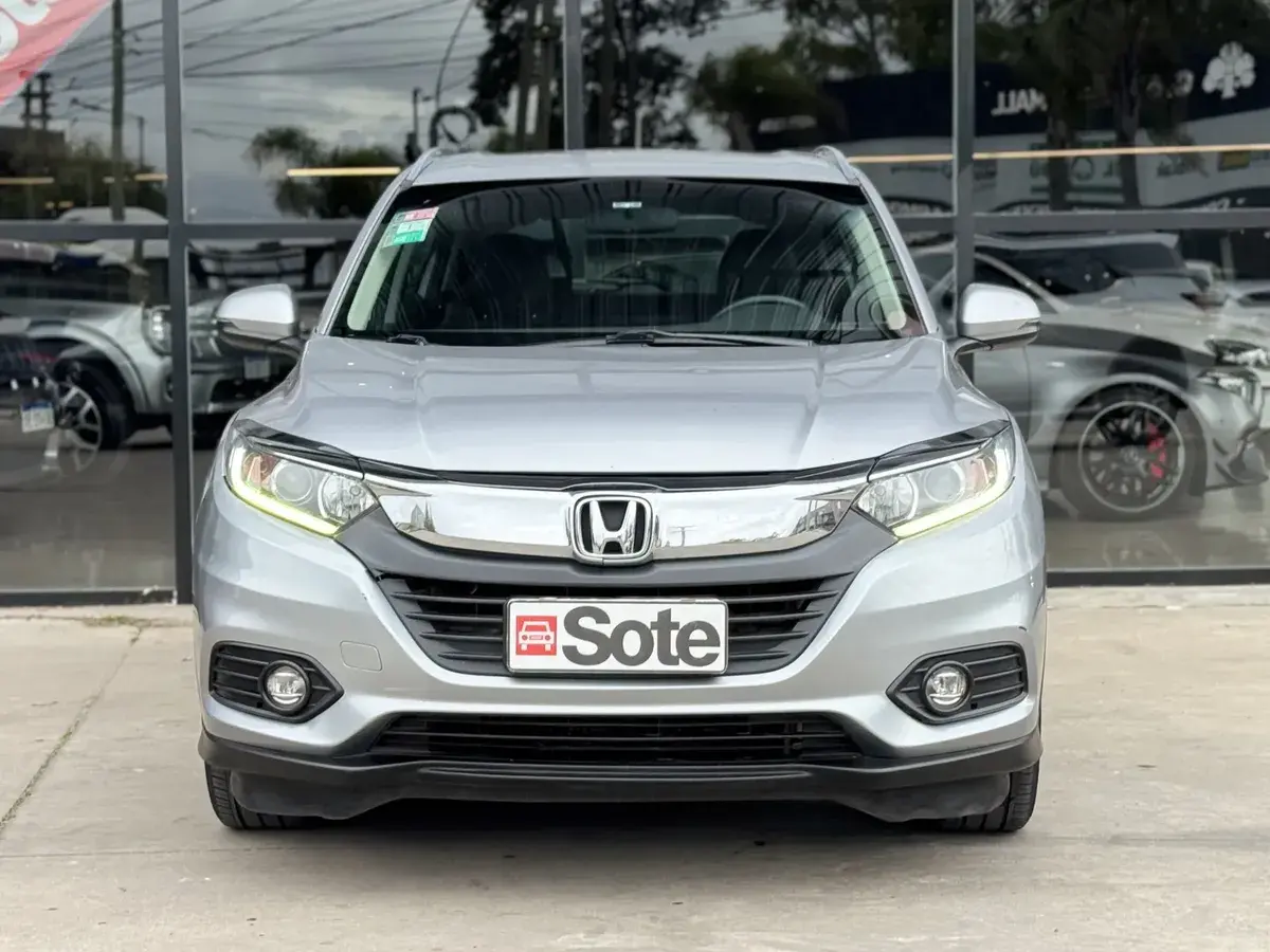 Honda Hr-V 1.8 Ex-L 2Wd Cvt 2019 - foto 3