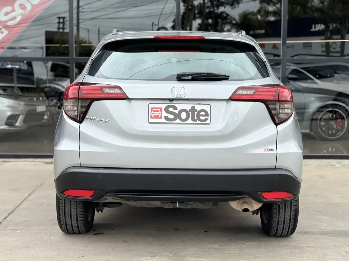 Honda Hr-V 1.8 Ex-L 2Wd Cvt 2019 - foto 4