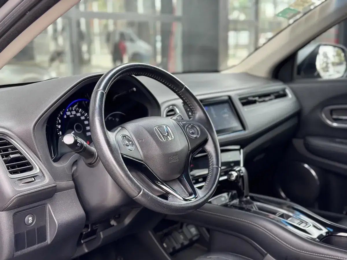 Honda Hr-V 1.8 Ex-L 2Wd Cvt 2019 - foto 5