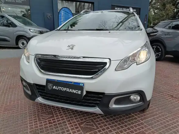 Peugeot 2008 1.6 Allure 2018 - foto 3