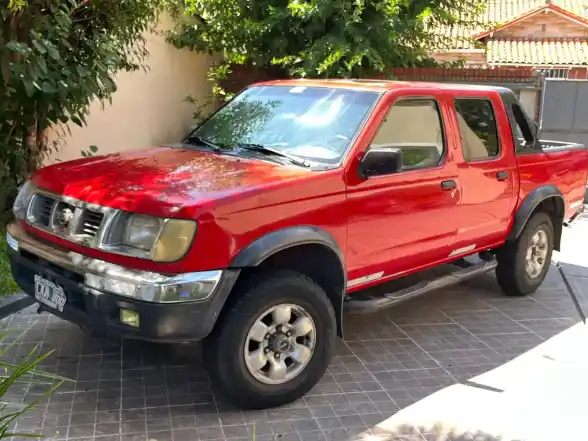 Nissan Pick Up 3.2 Ax 4X4 D/Cab D Lim. 1999 - foto 1