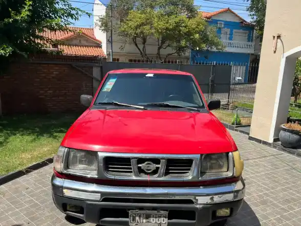 Nissan Pick Up 3.2 Ax 4X4 D/Cab D Lim. 1999 - foto 2