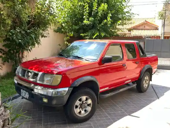 Nissan Pick Up 3.2 Ax 4X4 D/Cab D Lim. 1999 - foto 3