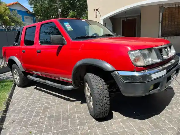 Nissan Pick Up 3.2 Ax 4X4 D/Cab D Lim. 1999 - foto 4