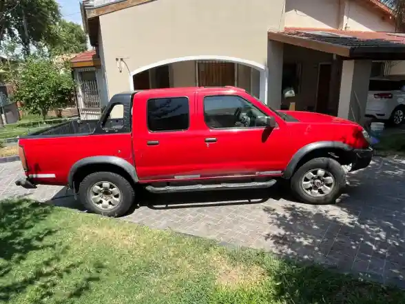 Nissan Pick Up 3.2 Ax 4X4 D/Cab D Lim. 1999 - foto 5