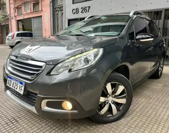Peugeot 2008 1.6 Feline Tiptronic 2019 - foto 1