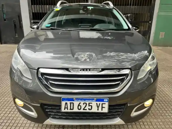 Peugeot 2008 1.6 Feline Tiptronic 2019 - foto 2