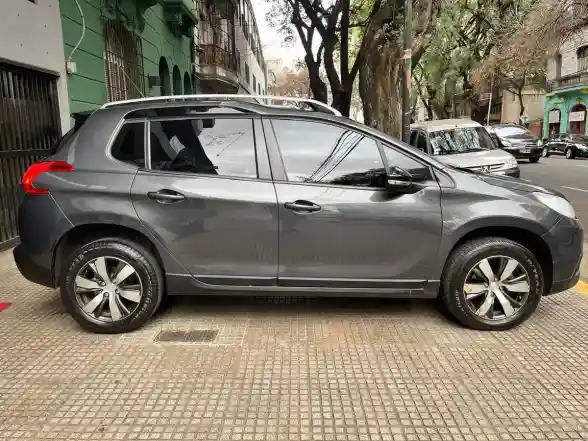 Peugeot 2008 1.6 Feline Tiptronic 2019 - foto 3