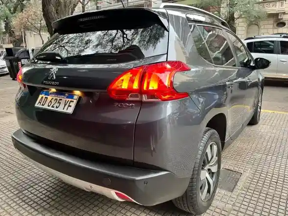 Peugeot 2008 1.6 Feline Tiptronic 2019 - foto 4