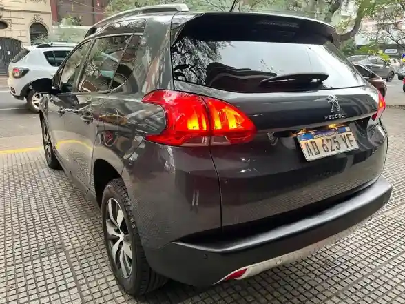 Peugeot 2008 1.6 Feline Tiptronic 2019 - foto 5