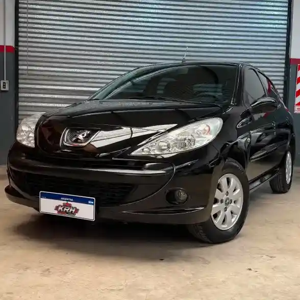 Peugeot 207 2008 - foto 1