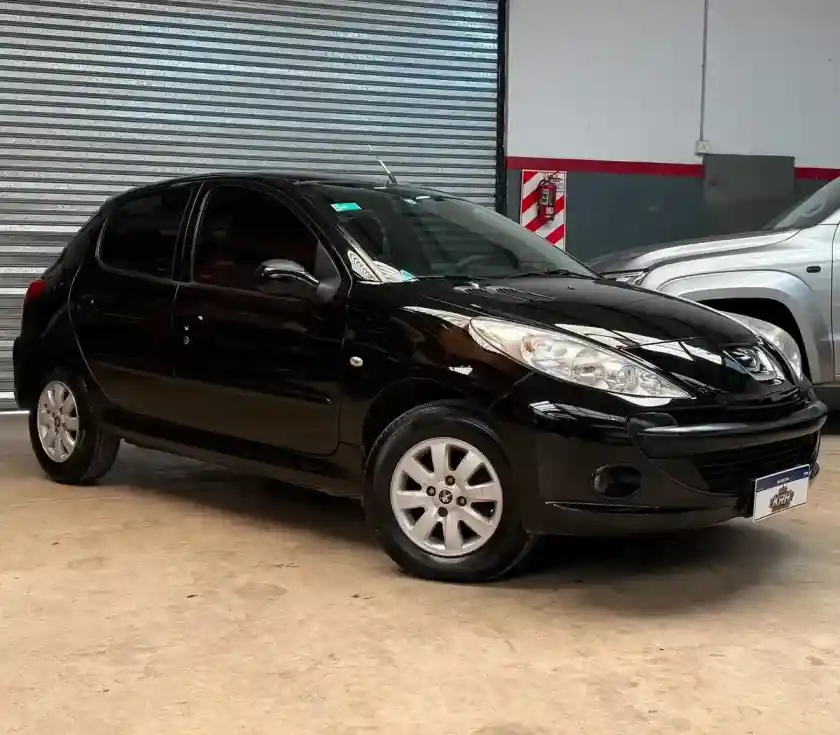Peugeot 207 1.9 Xrd 2008 - foto 2