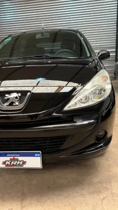 Peugeot 207 1.9 Xrd 2008 - foto 4