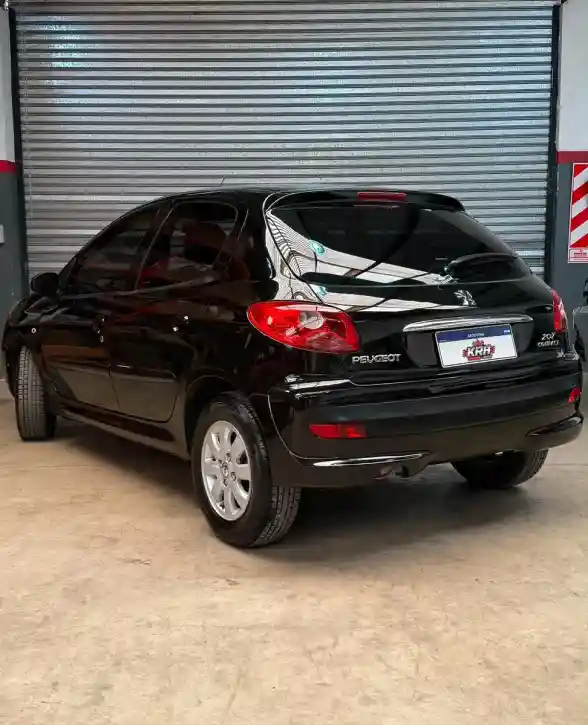 Peugeot 207 1.9 Xrd 2008 - foto 5