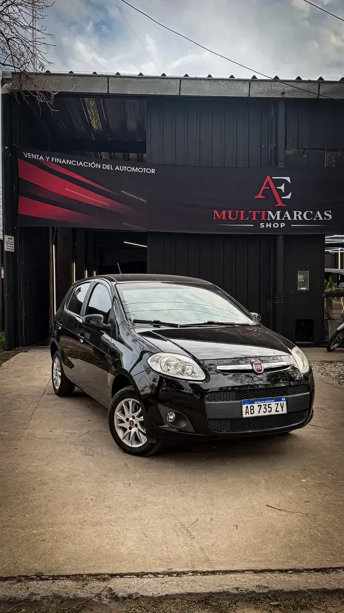 Fiat Palio 2017 - foto 1