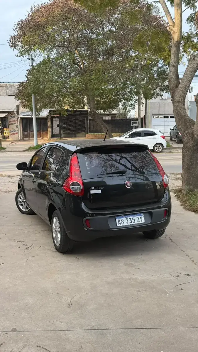Fiat Palio 1.4 Nuevo Attractive Pack Top 85Cv 2017 - foto 3