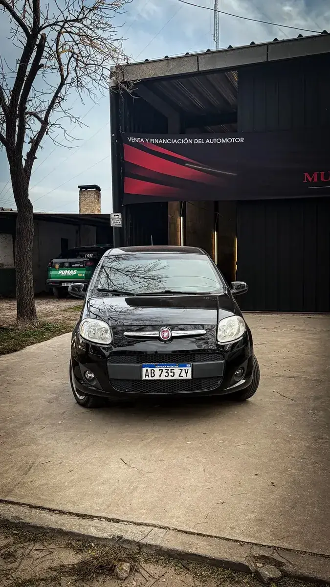 Fiat Palio 1.4 Nuevo Attractive Pack Top 85Cv 2017 - foto 5