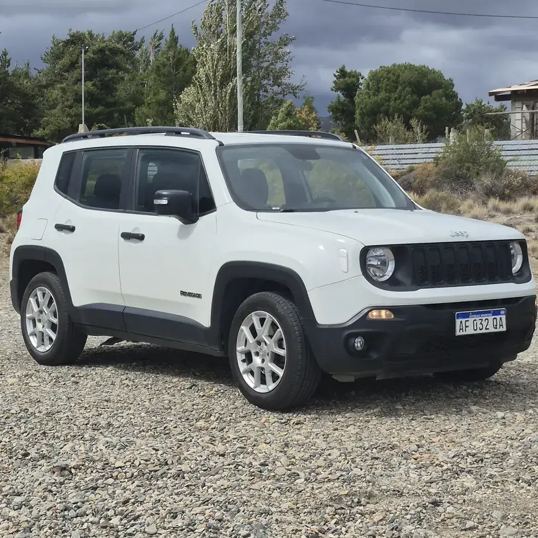 Jeep Renegade Sport 2021 - foto 1