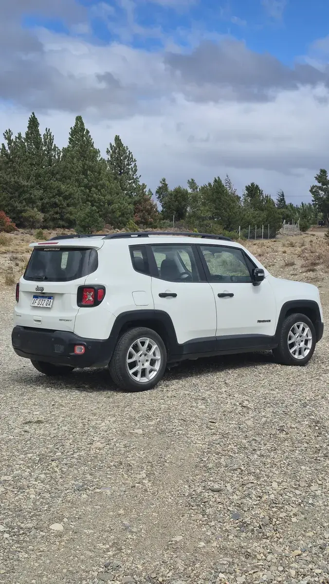 Jeep Renegade Sport 2021 - foto 2