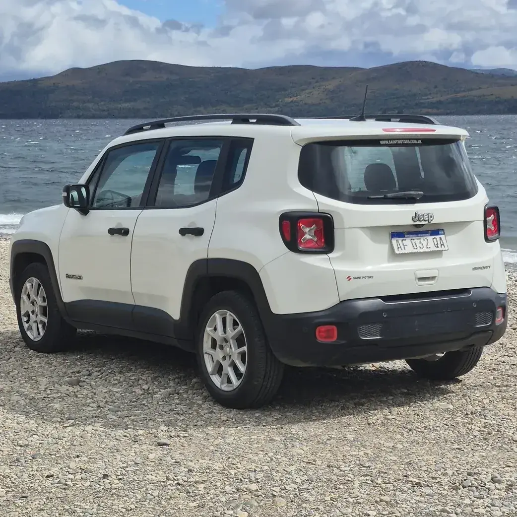 Jeep Renegade Sport 2021 - foto 3